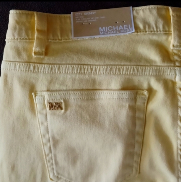 XMAS SALE🎄🥰Micheal Kors Skinny Pants!👖 - Picture 4 of 16